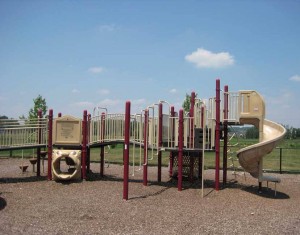 American playground